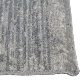 Tapete para Quarto Ou Sala 1,33X1,90 m Renaissance Havan Casa - Estonado Cinza