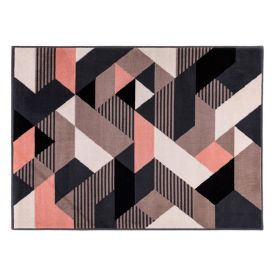 Tapete Para Quarto E Sala 2,00X2,50 M Renaissance Havan Casa - Marselha Taupe
