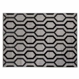 Tapete Para Quarto E Sala 2,00X2,50 M Renaissance Havan Casa - Hexágonos 