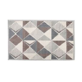 Tapete Para Quarto E Sala Renaissance 50X80 Cm Havan Casa - Venice Cinza