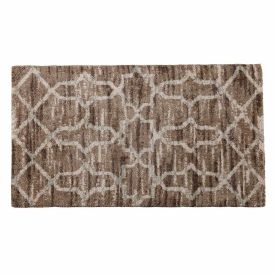 Tapete para Quarto e Sala Rimini 57Cmx1,00M Havan Casa - Natural