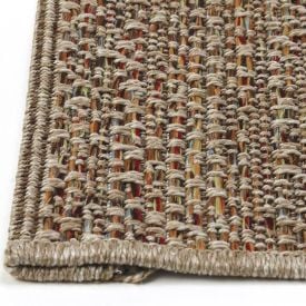 Tapete Passadeira Riviera 57Cmx1,80 m Havan Casa - Bege Colors