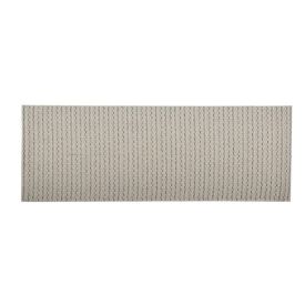 Tapete Passadeira 67X200 Cm Riviera Havan Casa - Cinza Colors