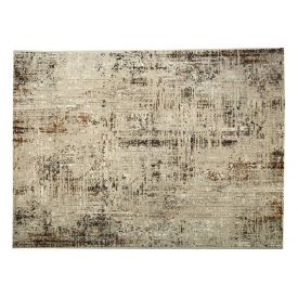 Tapete Para Quarto E Sala 2,00X3,00 M Shiraz Havan Casa - Terracota