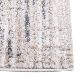 Tapete para Quarto e Sala 2,50X3,00 m Shiraz Havan Casa - Bege