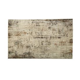 Tapete Para Quarto E Sala 57X100 Cm Shiraz Havan Casa - Terracota