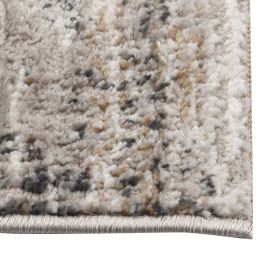 Tapete Para Quarto E Sala 57X100 Cm Shiraz Havan Casa - Bege