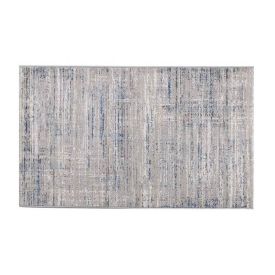 Tapete para Quarto e Sala 57Cmx1,00 m Shiraz Havan Casa - Azul