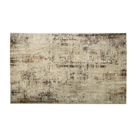 Tapete para Quarto e Sala 57Cmx1,00 m Shiraz Havan Casa - Terracota