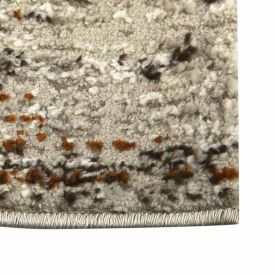 Tapete para Quarto e Sala 57Cmx1,00 m Shiraz Havan Casa - Terracota