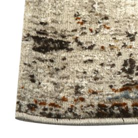 Passadeira 80X150 Cm Shiraz Havan Casa - Terracota