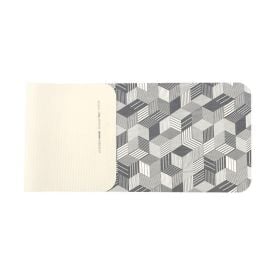 Tapete Para Quarto Ou Sala Tecil 40X120 Cm Havan Casa - 3D Cinza