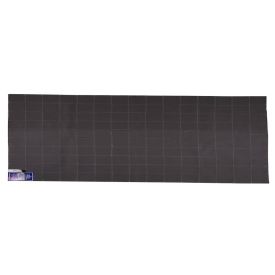 Tapete De Couro Texas Passadeira 65X180 M Havan - Off White