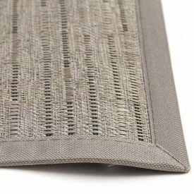 Tapete Passadeira Titanium 67Cmx2,50M Havan Casa - Taupe