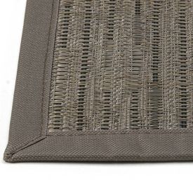 Tapete Para Quarto E Sala Titanium 80X150 Cm Havan Casa - Taupe