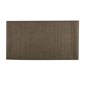 Tapete Para Quarto E Sala Titanium 80X150 Cm Havan Casa - Marrom