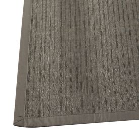 Tapete para Sala e Quarto 2,00X2,00 m Titanium Havan Casa - Taupe