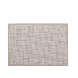 Tapete Para Quarto E Sala Titanium 50X70 Cm Havan - Bege Claro