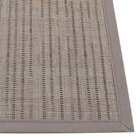 Tapete Para Quarto E Sala Titanium 50X70 Cm Havan - Taupe Novo