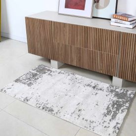 Tapete Tokyo 0,60X1,80 M Havan Casa - Cinza Bege 