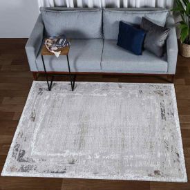 Tapete Quarto E Sala Toscana 2,00X3,00 M Havan Casa - Antracite 23