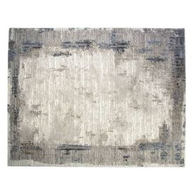 Tapete para Quarto e Sala Toscana 2,50X3,00 m Toscana Havan Casa - Cinza Azul