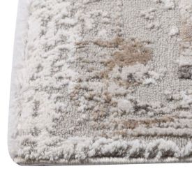 Tapete para Quarto e Sala 60Cmx1,00M Toscana Havan Casa - Cinza Antracite