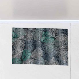 Tapete Para Cozinha Tropical 43X65 Cm Havan - Folhagem