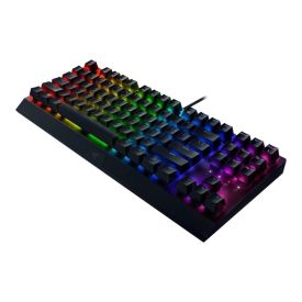 Teclado Gamer Razer Blackwidow V3 Tenkeyless - Preto