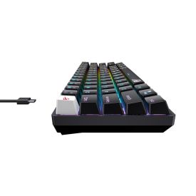 Teclado Mecânico Gamer Rgb Havit Gt-Kb11lm - ST79797