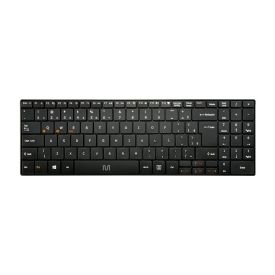 Teclado Slim Sem Fio Bluetooth Multi Ts300 - Preto