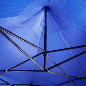 Tenda Gazebo Dobrável Pagoda 3X3 Metros Oxford Bel Fix - Azul