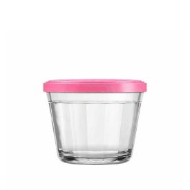 Tigela Americano com Tampa Nadir 150Ml - Cores Sortidas