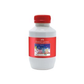 Tinta Guache Branco Faber Castell  - 250 ml