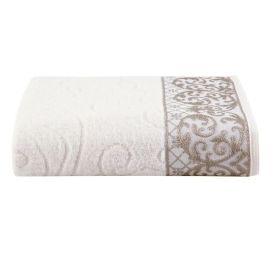Toalha De Banho Madri Havan Casa - Off White