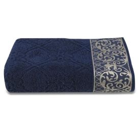 Toalha De Banho Madri Havan Casa - Marinho