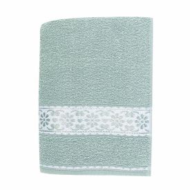 Toalha De Banho 85% Algodão Malú Havan Casa 1 Pç - Verde