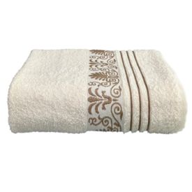 Toalha De Banho Roma Havan Casa - Off White