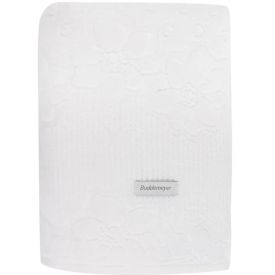 Toalha De Banho 100% Algodão Lollipop Buddemeyer - Branca