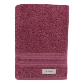 Toalha De Banho 100% Algodão Siena Havan Casa By Karsten - Rosa