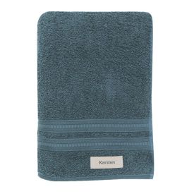 Toalha De Banho 100% Algodão Siena Havan Casa By Karsten - Petróleo