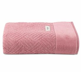 Toalha Banho 100% Algodão Arizona Karsten - Rosa Euforia