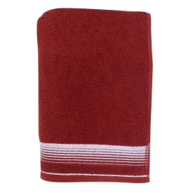 Toalha De Banho Colors 100% Algodão Havan Casa - Terracota