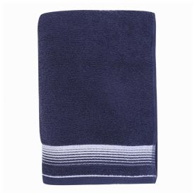 Toalha De Banho Colors 100% Algodão Havan Casa - Azul Medieval 