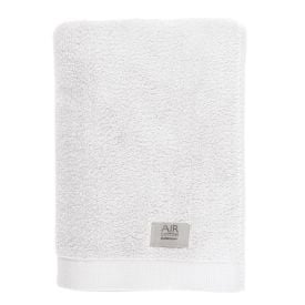 Toalha de Banho 100% Algodão Dual Air Buddemeyer - Branca