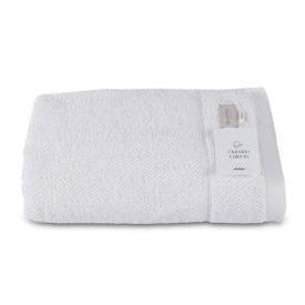 Toalha de Banho Fio Egípcio Döhler - Branco Antigo