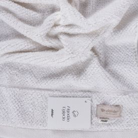 Toalha de Banho Fio Egípcio Döhler - Branco Antigo