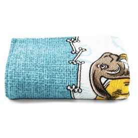 Toalha De Banho Infantil Lepper - Diverssauro