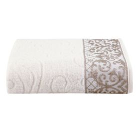 Toalha De Banho Madri Havan Casa - Off White