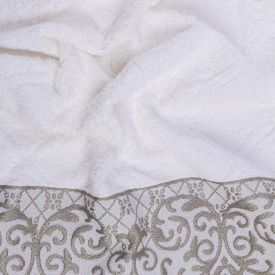 Toalha de Banho Madri Havan Casa - Off White